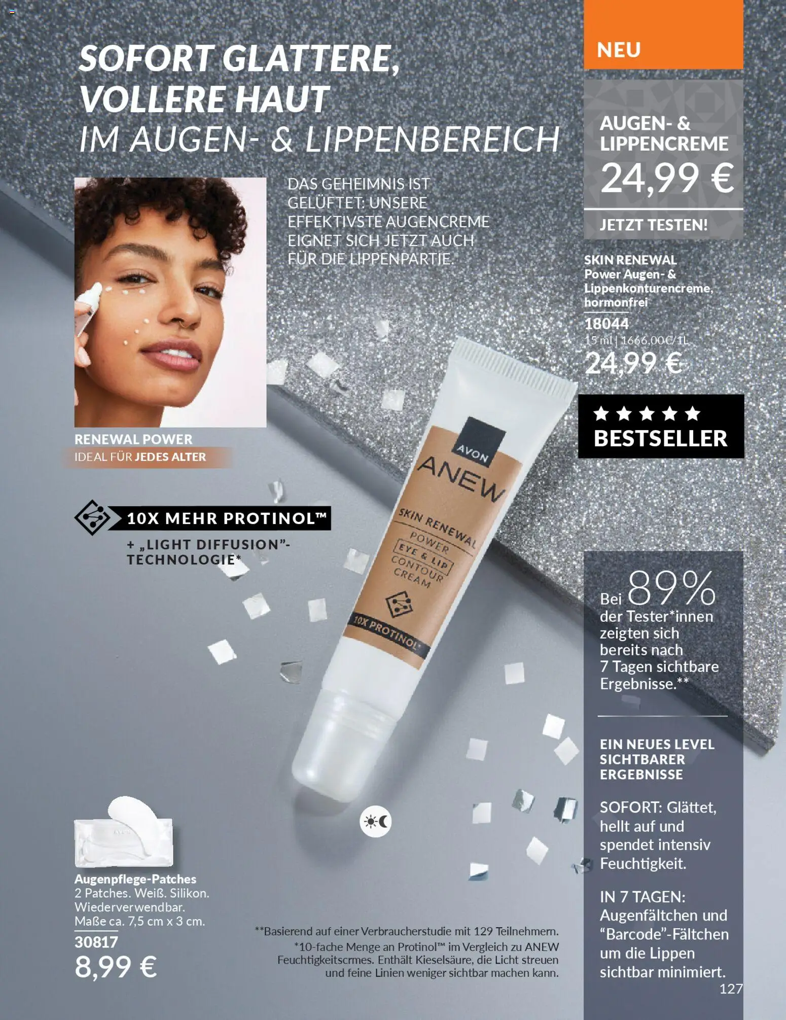 Avon - Black Friday – gültig ab 01.11.2025 | Seite: 129