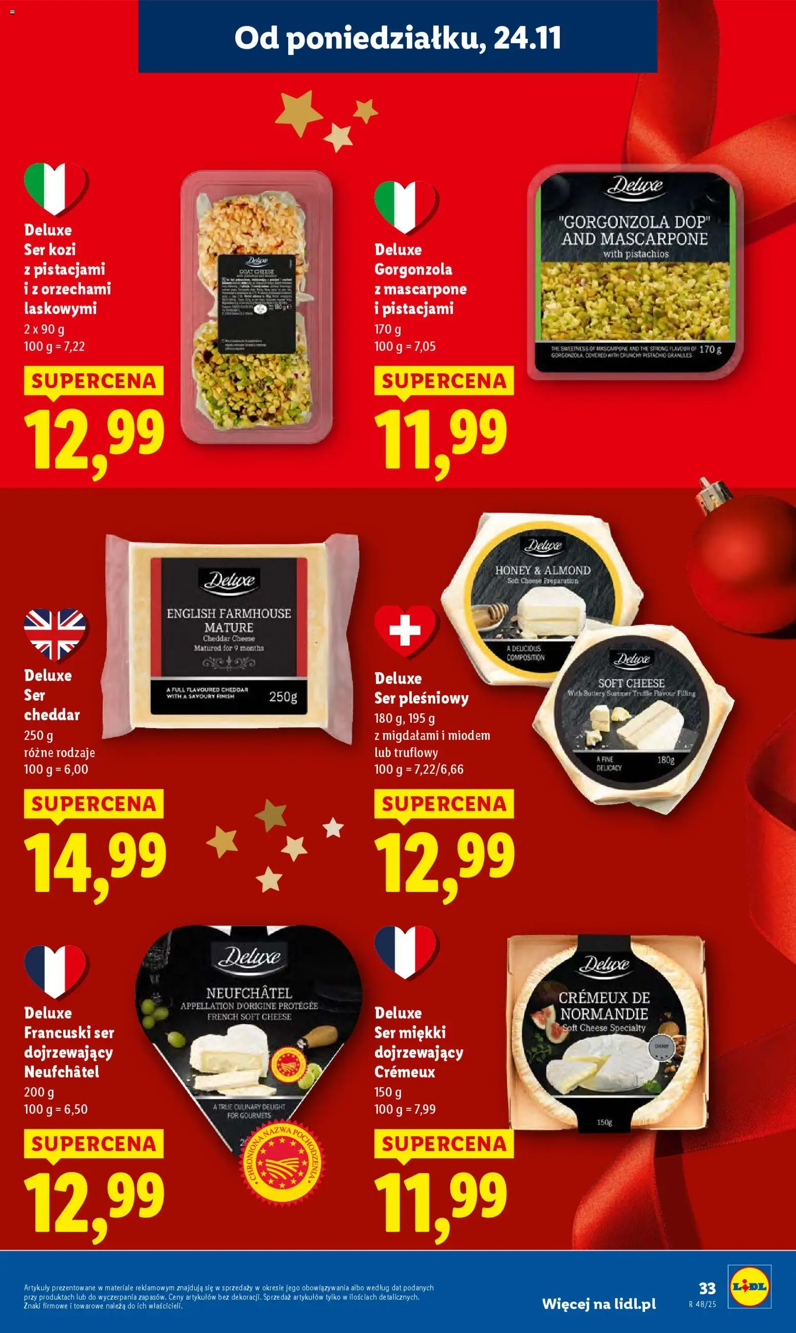 Lidl Black Friday od 24.11.2025 | Strona: 33