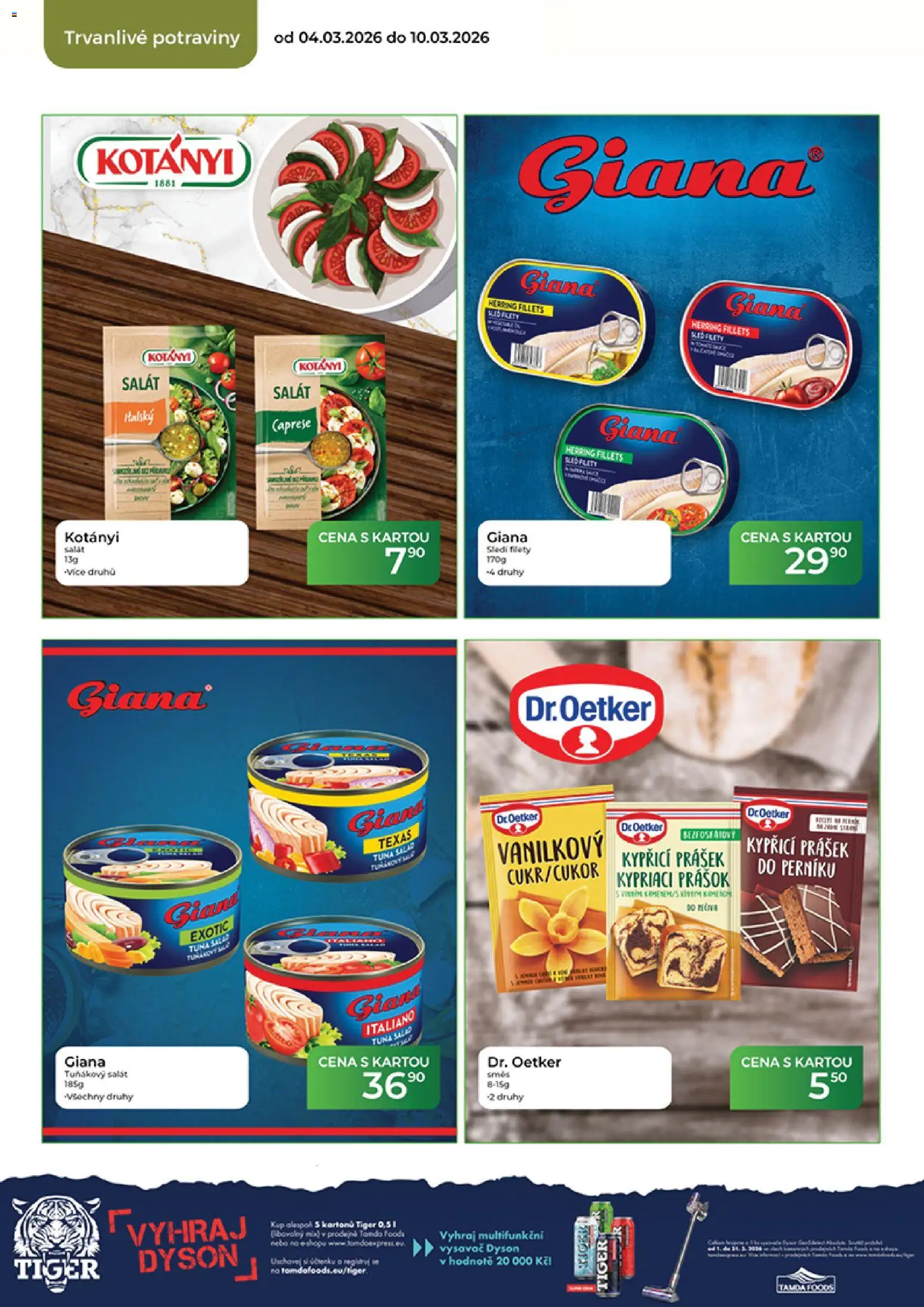 Tamda Foods leták od 04.03.2026 | Strana: 42