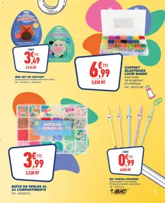 Bureau Vallée - Prévisualisation de Bureau Vallée catalogue valide à partir de 30.03.2026 | Page: 5 | Produits: Élastiques