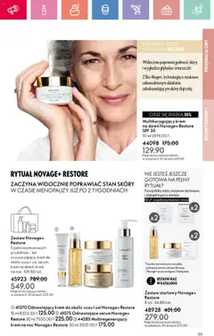 Oriflame Katalog 12 2025 od 17.08.2025 | Strona: 99 | Produkty: Cleaner, Krem