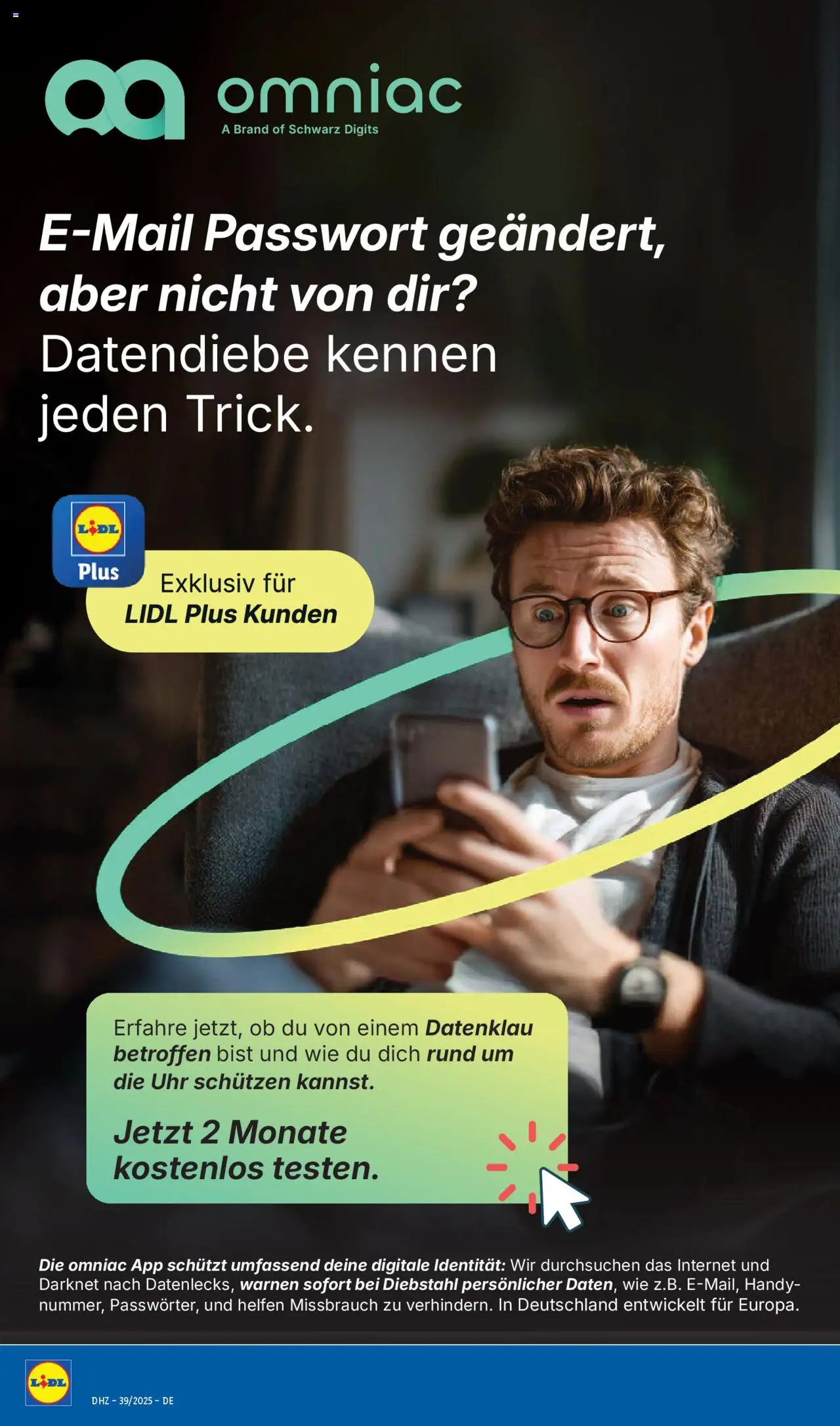 Lidl Prospekt 	 – gültig ab 22.09.2025 | Seite: 68