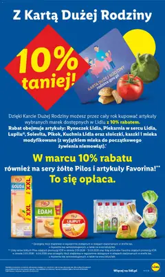 Pogląd oferty "Lidl gazetka" - ważna od 19.03.2026 | Strona: 59