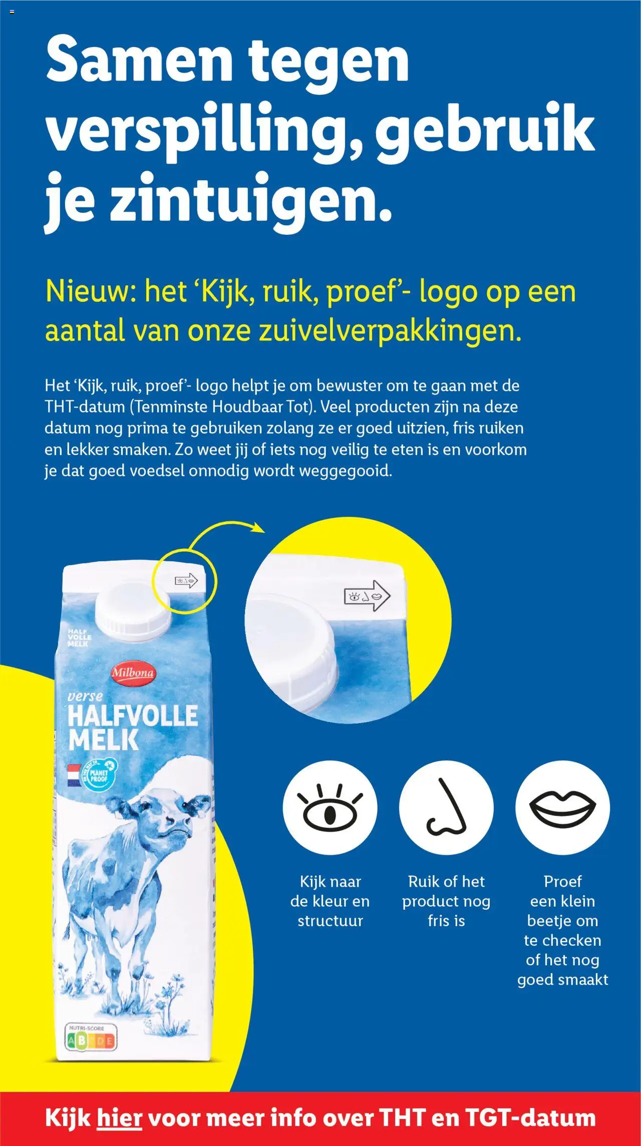{H1} | Pagina: 21 | Producten: Melk, Halfvolle Melk