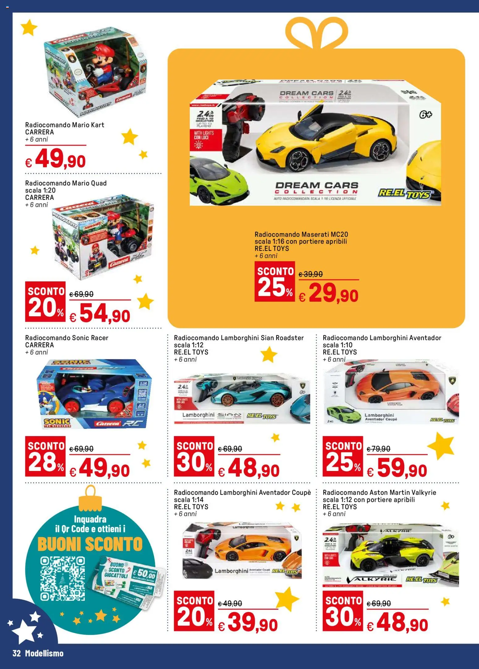 Volantino Iper del 05.11.2025 | Pagina: 32 | Prodotti: Scala