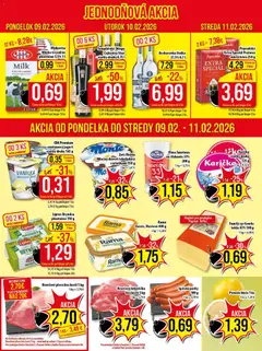 Klas leták platný od 09.02.2026 | Strana: 2