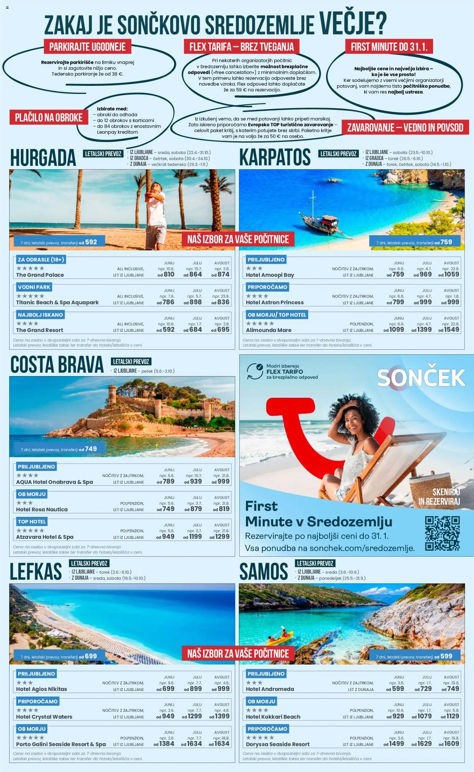 Novi Sonček katalog ponudbe – veljaven od 12.01.2026 | Stran: 5