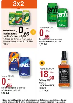 Vista previa Bonpreu folleto válido desde el 04.11.2025 | Página: 60