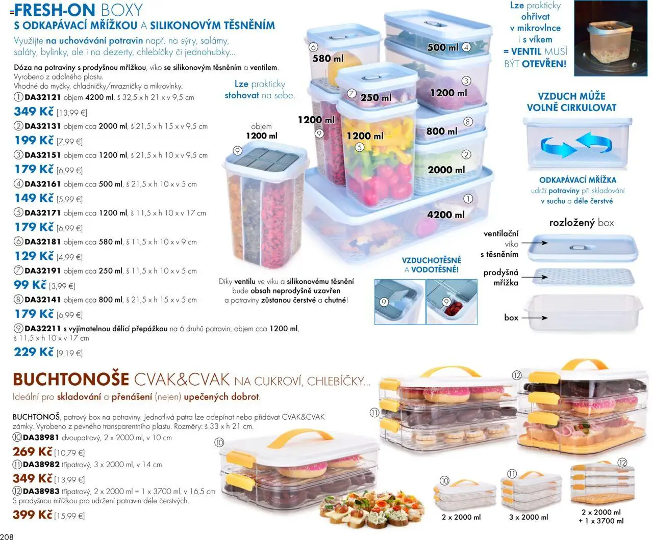 Dedra Katalog 8 2025 │ platný od 25.07.2025 | Strana: 108 | Produkty: Ventil