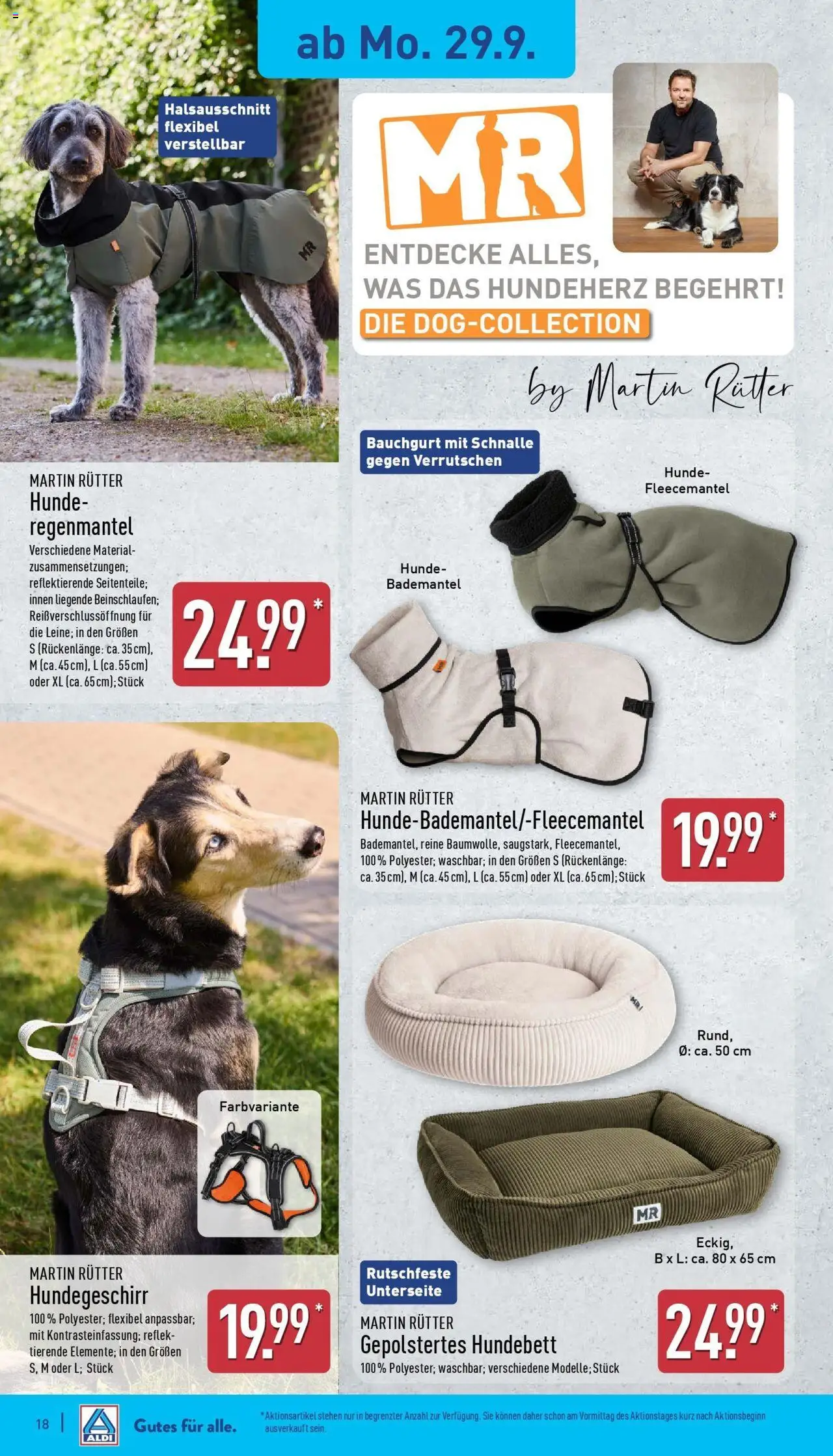 Aldi - ALDI Nord: Wochenangebote – gültig ab 28.09.2025 | Seite: 20 | Produkte: Bademantel