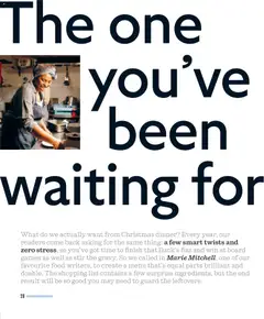 Preview of Waitrose - December 2025 valid from 01.12.2025 | Page: 28