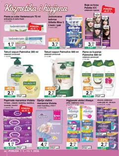 Katalog KTC - Pregled kataloga iz trgovine KTC, vrijedi od 07.01.2026 | Stranica: 20