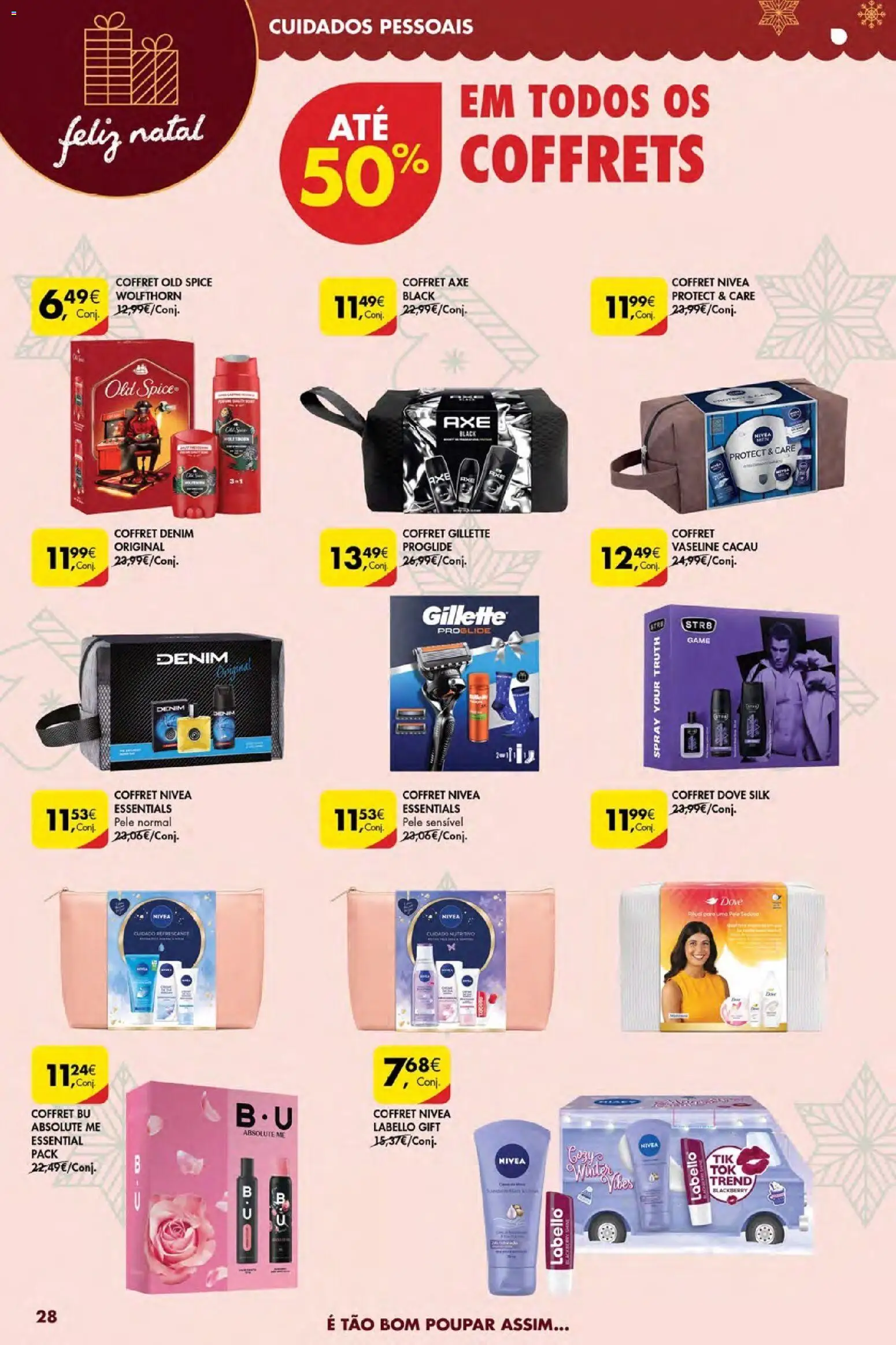 Pingo Doce Poupe Esta Semana Açores │ válido de 11.12.2025 | Página: 28