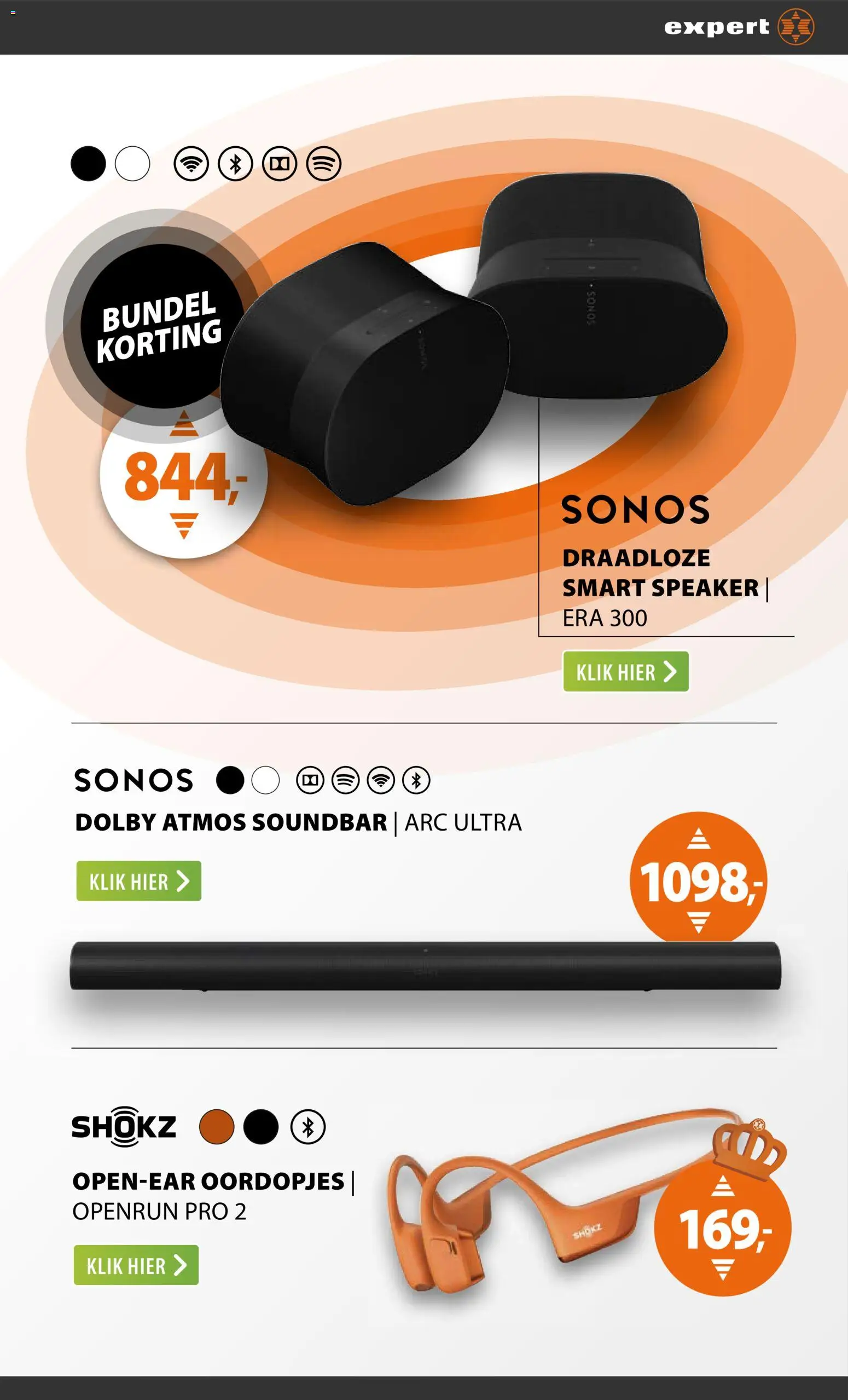 {H1} | Pagina: 8 | Producten: Speaker