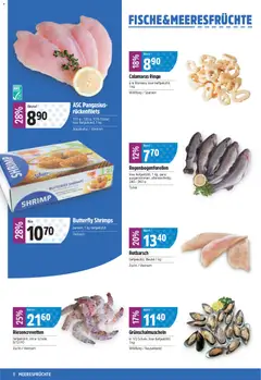 TopCC Aktionen ab 05.01.2026 gültig | Seite: 8 | Produkte: Meeresfrüchte