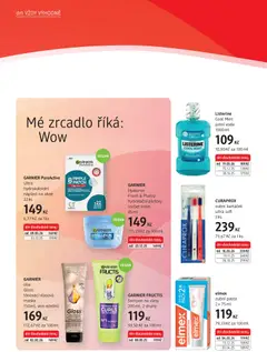 Náhled letáku dm drogerie leták od 07.04.2026 | Strana: 16 | Produkty: Zubní kartáček, Krém, Listerine, Maska