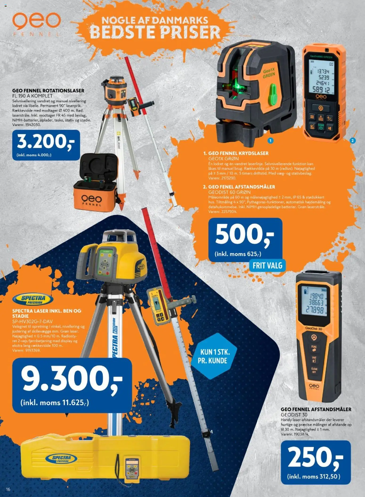 Davidsen tilbudsavis – gyldig fra 10.04.2026 | Side: 16
