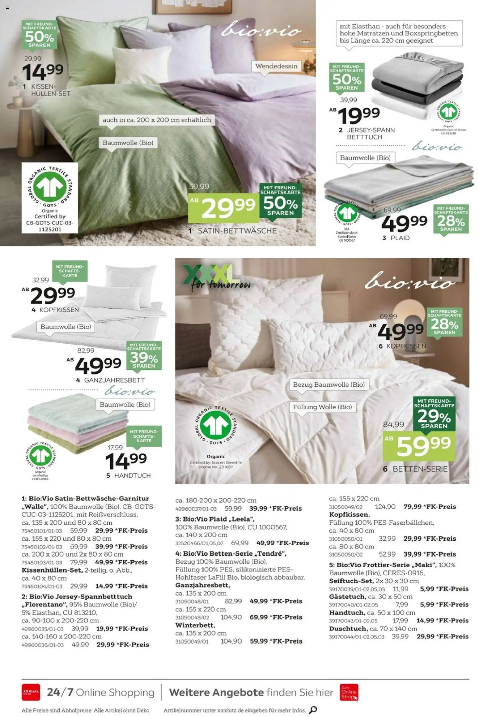 XXXL Lutz Wohnaccessoires – gültig ab 07.12.2025 | Seite: 10