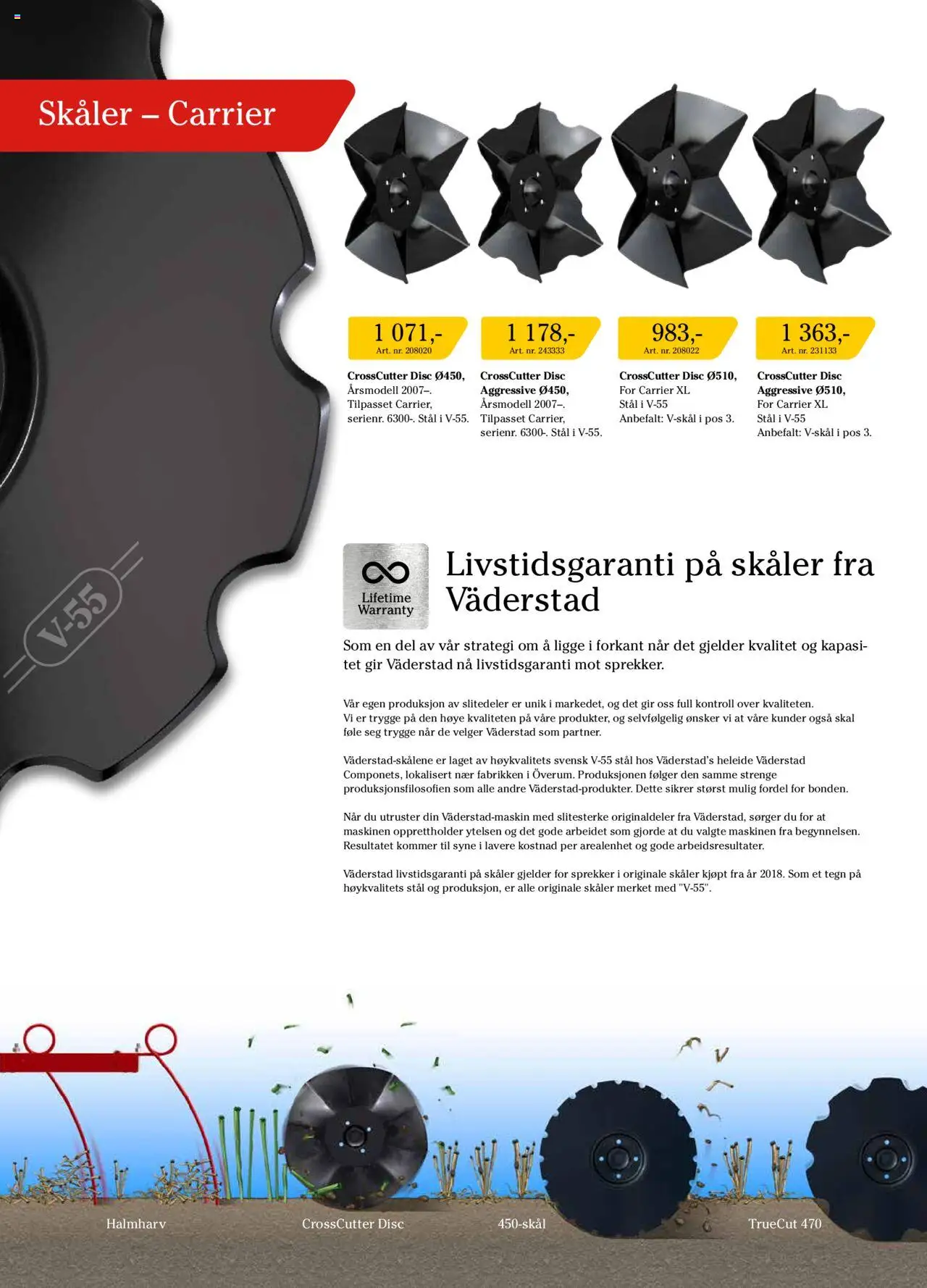  | Side: 10 | Produkter: Суміш дитяча