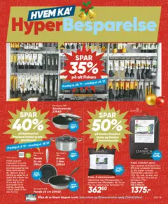 Bilka - Nonfood gyldig fra 12.12.2025 | Side: 3 | Produkter: Dyner, Pude