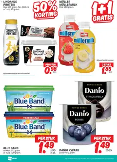 Dekamarkt - Folder - Voorbeeld van een folder van Dekamarkt, geldig van 20.01.2026 | Pagina: 18 | Producten: Fles, Pavilon, Citrompótló tabletta, Banaan