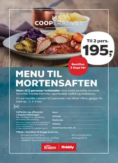 Super Brugsen - Tilbudsavis gyldig fra 31.10.2025 | Side: 19