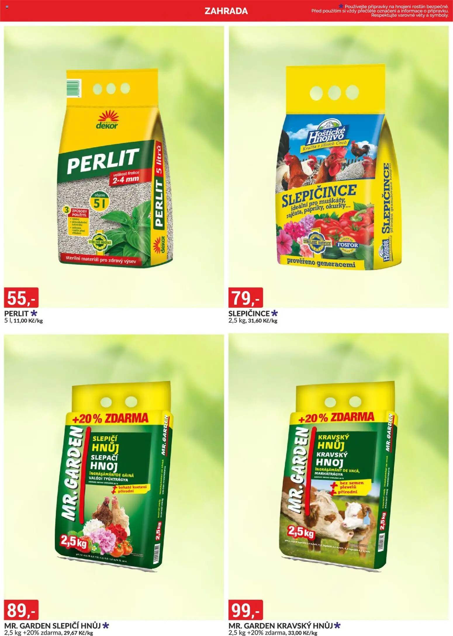 BAUMAX leták od 01.03.2026 | Strana: 4 | Produkty: Zahrada, Okurky