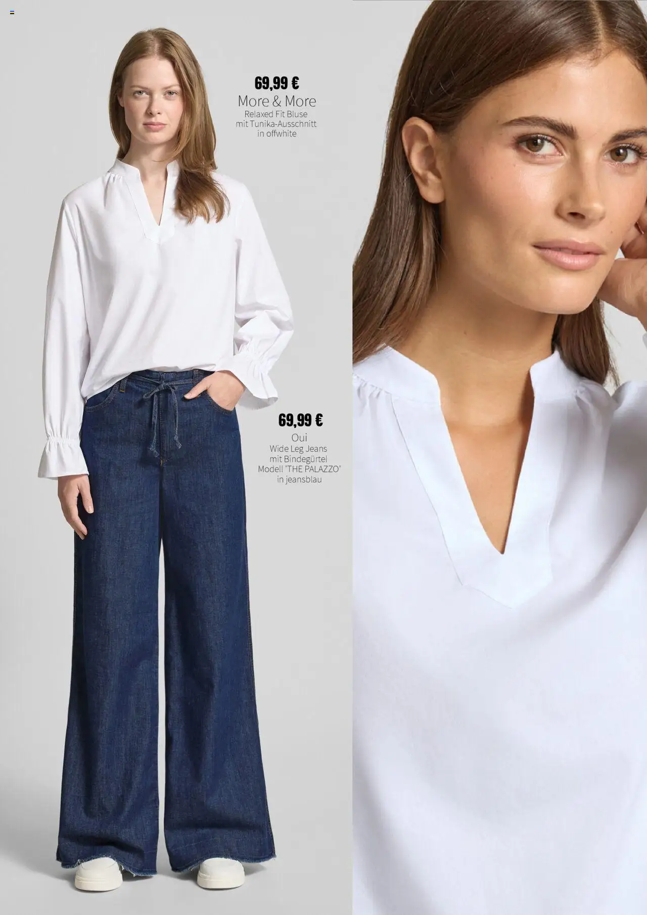 Peek & Cloppenburg Prospekt 	 – gültig ab 09.09.2025 | Seite: 7 | Produkte: Bluse, Jeans