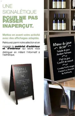 Promocash - Prévisualisation de Promocash Carte art de la table valide à partir de 19.11.2025 | Page: 74