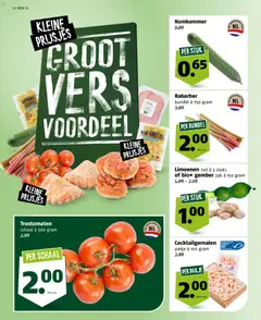 Poiesz folder - Voorbeeld van een folder van Poiesz, geldig van 26.04.2026 | Pagina: 2