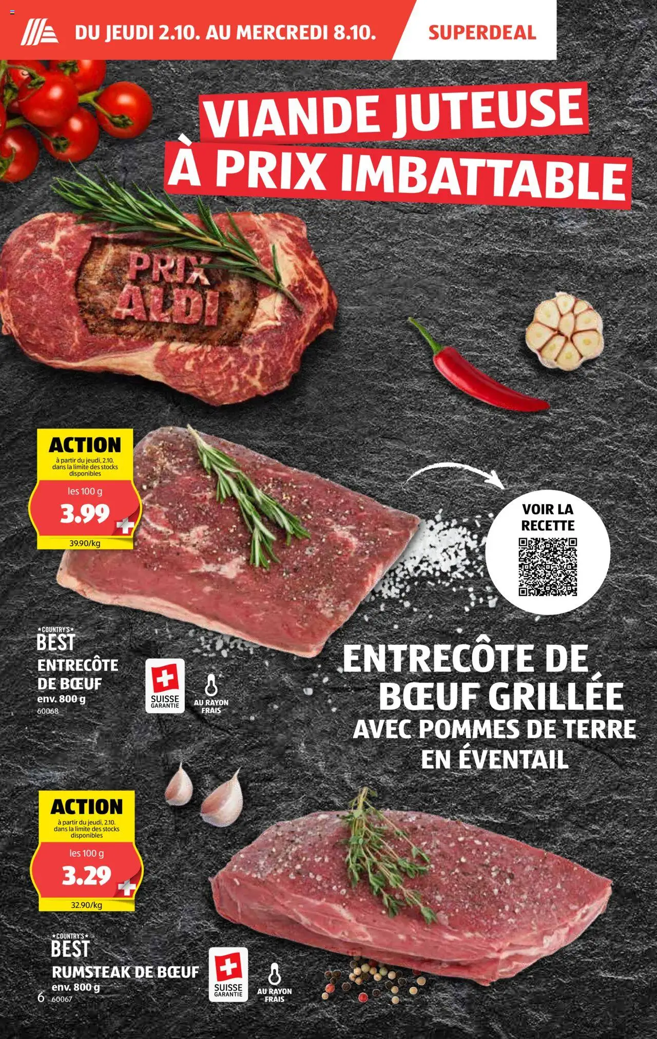 Aldi Aktionen FR – gültig ab 02.10.2025 | Seite: 7