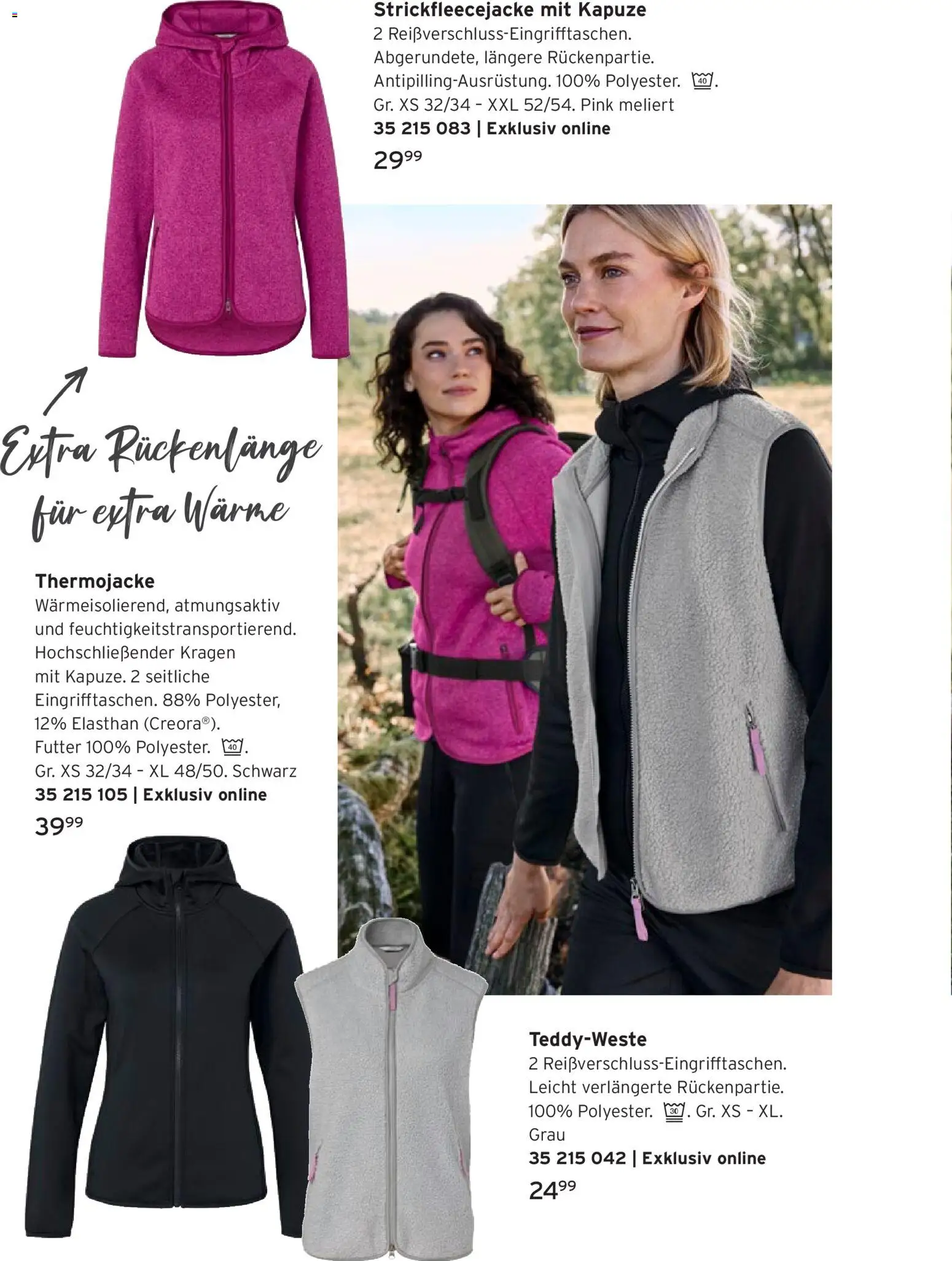 Prospekt Tchibo Freiheit beginnt draußen – gültig ab 31.12.2025 | Seite: 6