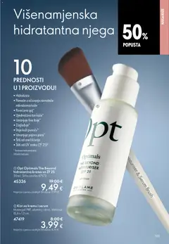 Oriflame - Katalog - Pregled kataloga iz trgovine Oriflame, vrijedi od 28.01.2026 | Stranica: 109