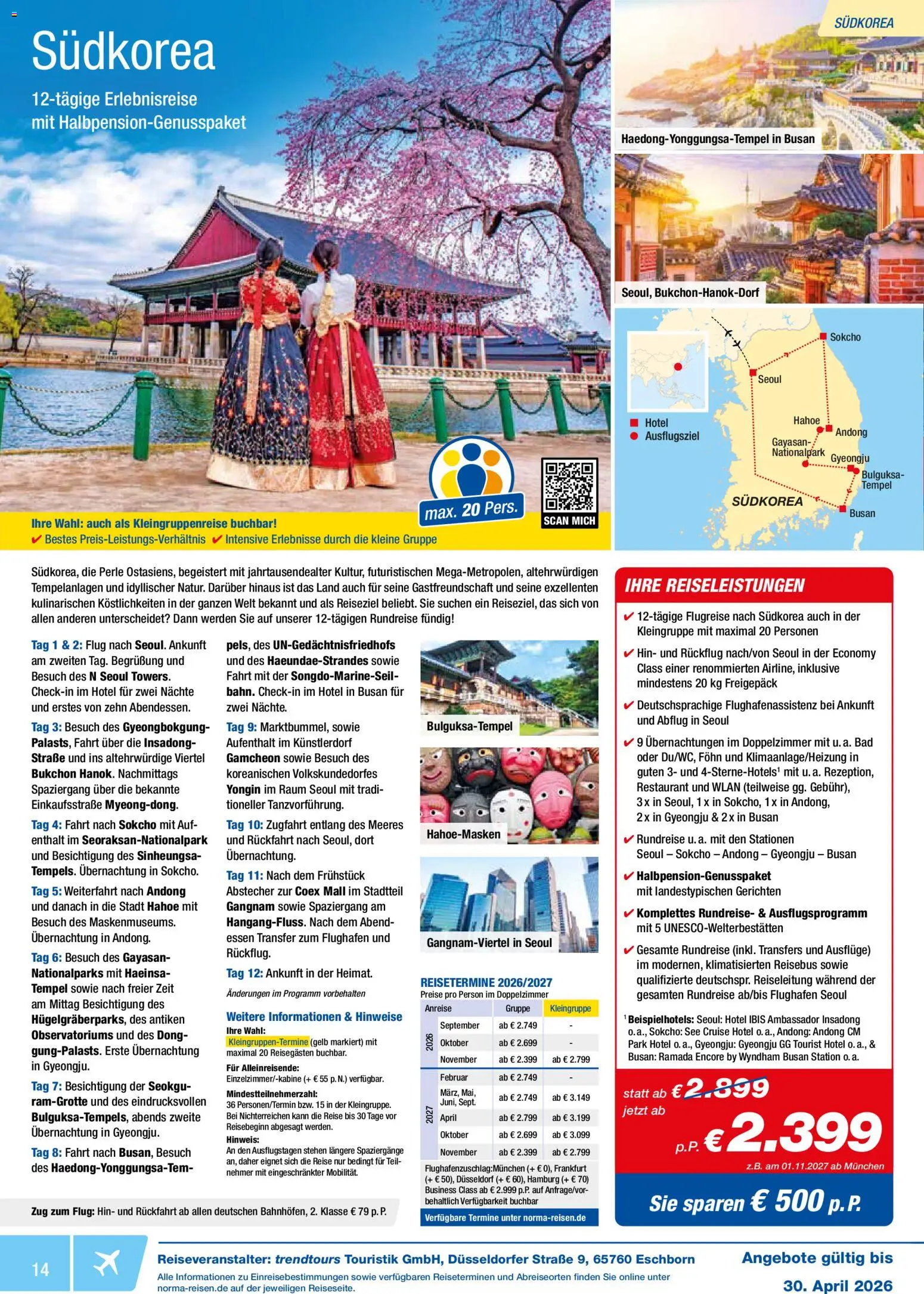 Norma Resien – gültig ab 01.04.2026 | Seite: 14 | Produkte: Bad, Föhn