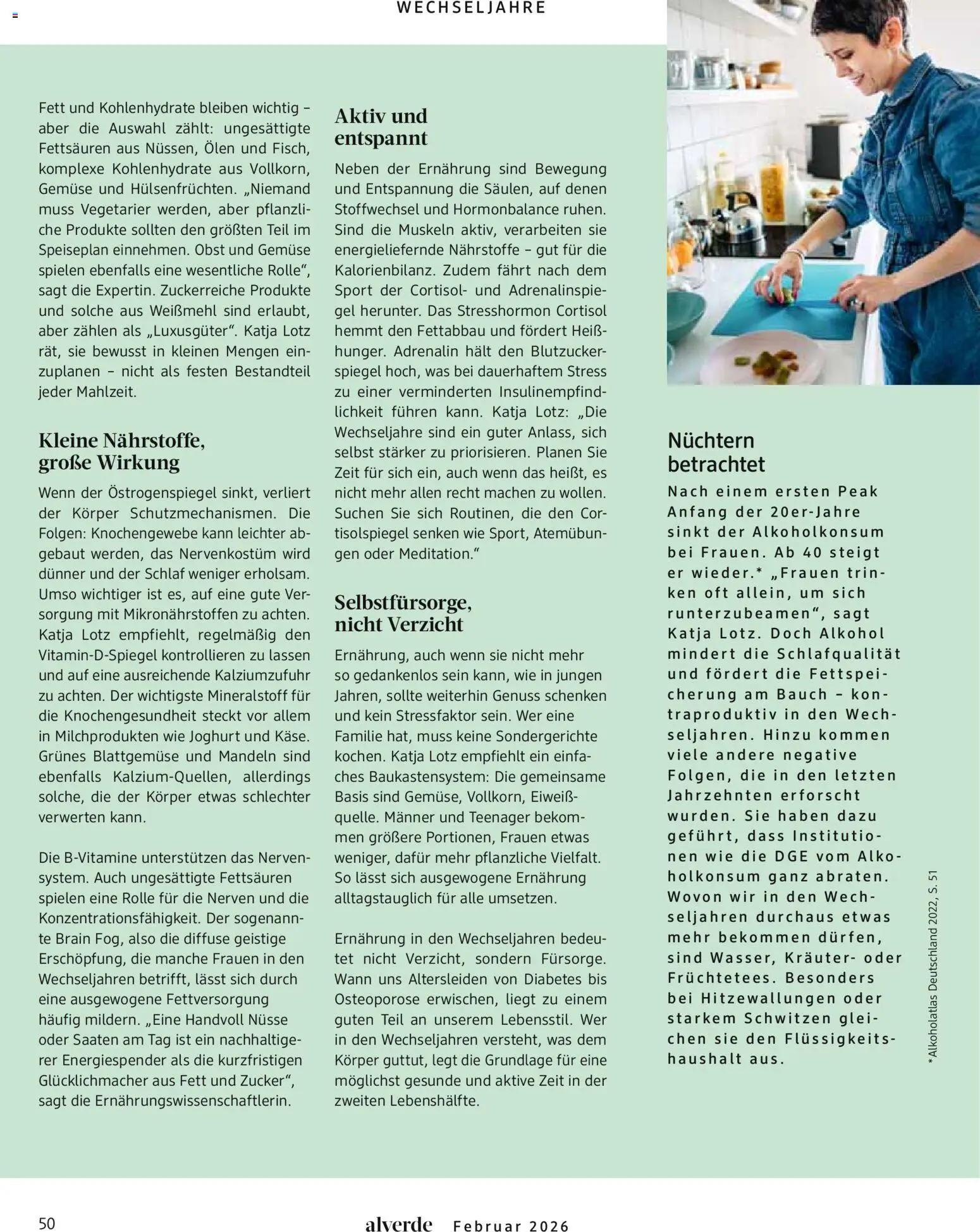 dm drogerie Prospekt 	 – gültig ab 01.02.2026 | Seite: 50 | Produkte: Joghurt, Mandeln, Obst, Nüsse