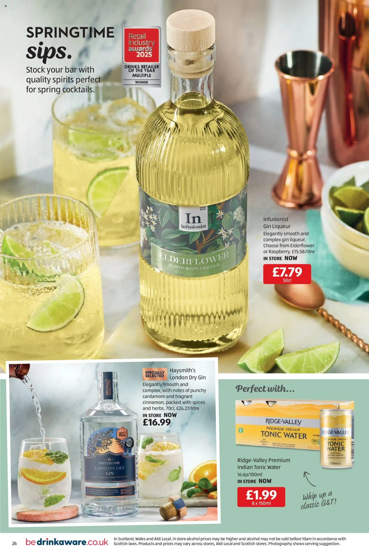 {H1} | Page: 26 | Products: Gin, Tonic water, Bancs de Musculation