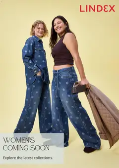 Lindex - erbjudanden - Förhandsvisning av reklamblad från butik Lindex aktuell från 02.02.2026
