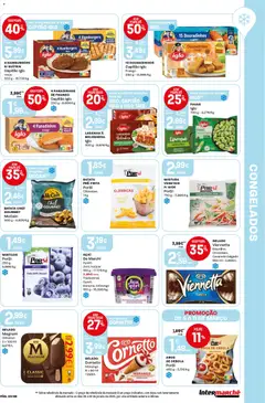 Pré-visualização Intermarché folheto válido de 05.03.2026 | Página: 23 | Produtos: Batata, Frango, Cebola, Mirtilos