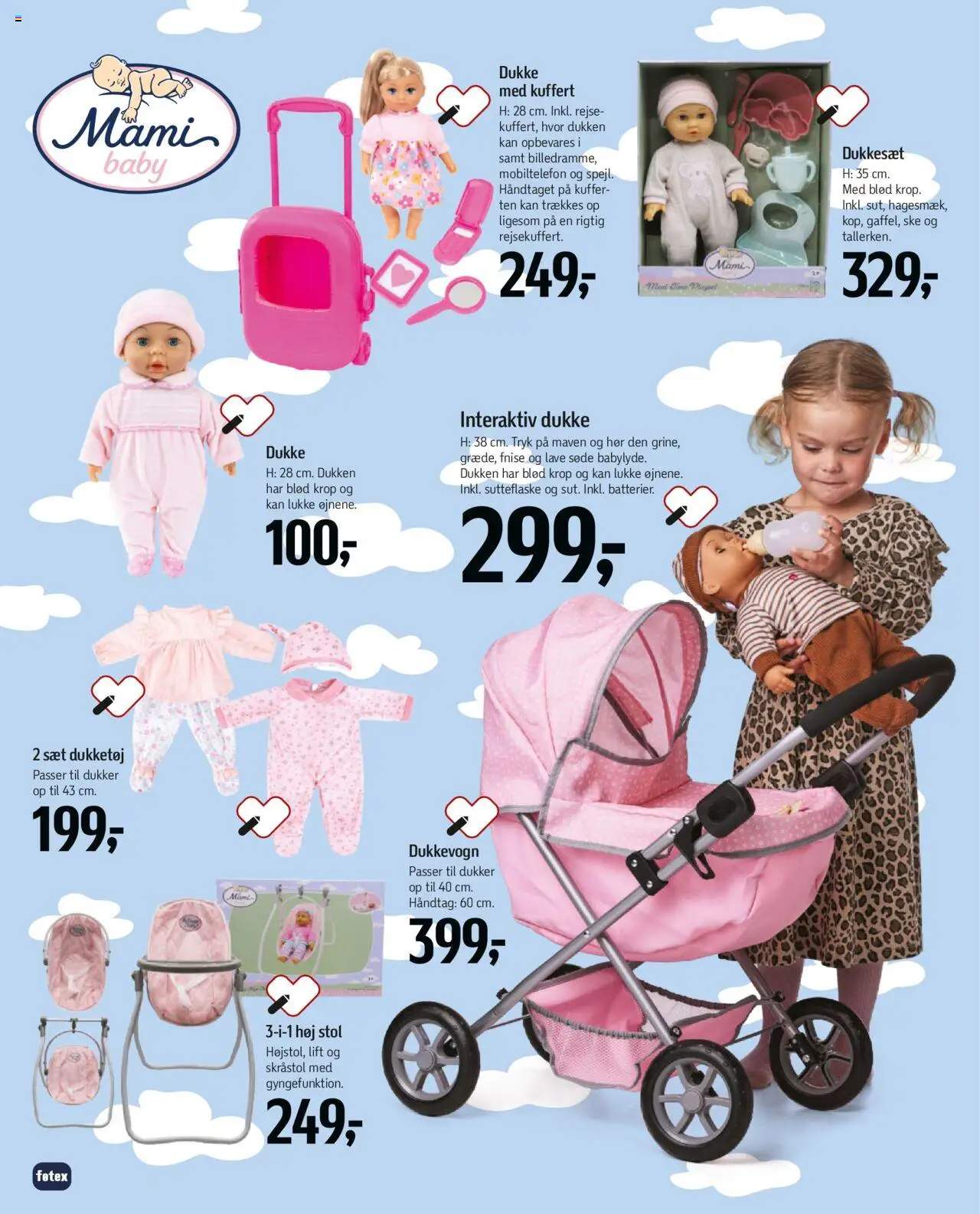 Føtex tilbudsavis – gyldig fra 13.10.2025 | Side: 14 | Produkter: Stol, Kuffert