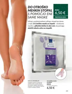 Avon katalog akcije – veljaven od 01.10.2025 | Stran: 199