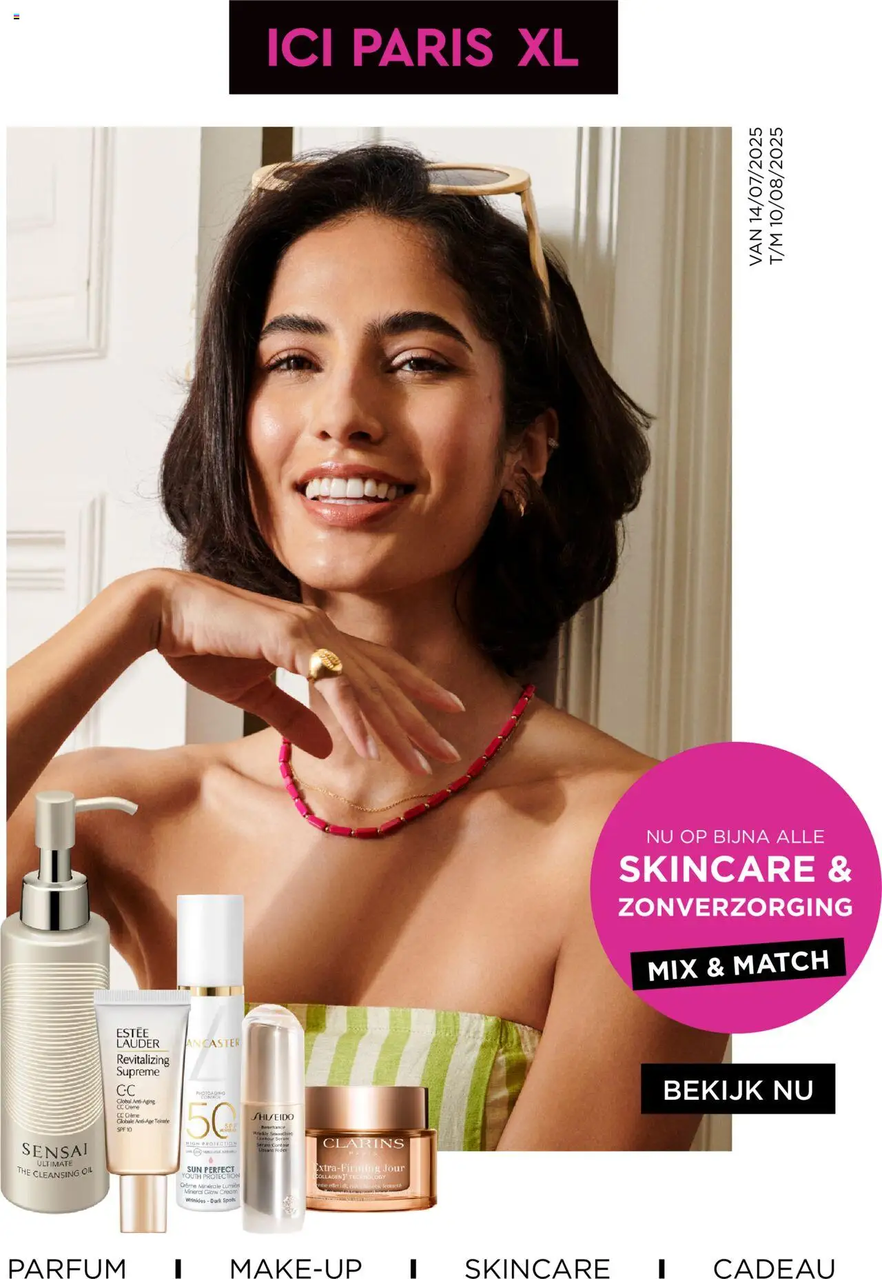  | Pagina: 1 | Producten: Parfum, Cc crème, Crème