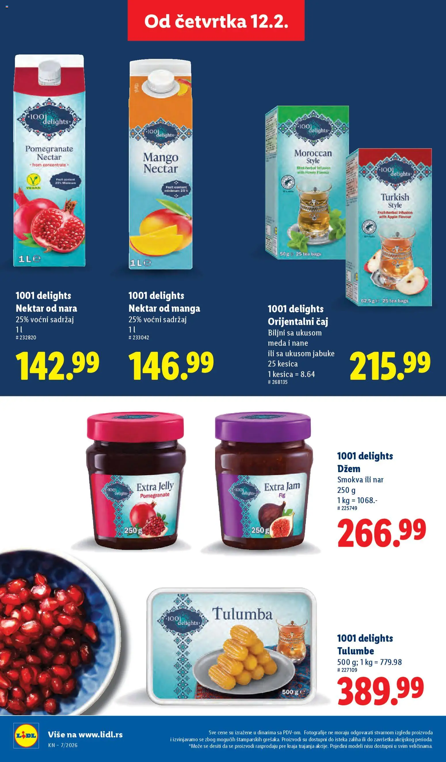 Lidl katalog - važi od 12.02.2026 | Strana: 48