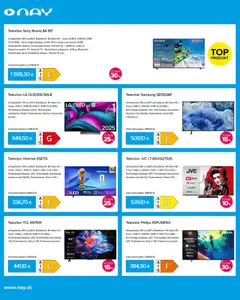 NAY Elektrodom leták platný od 09.02.2026 | Strana: 6