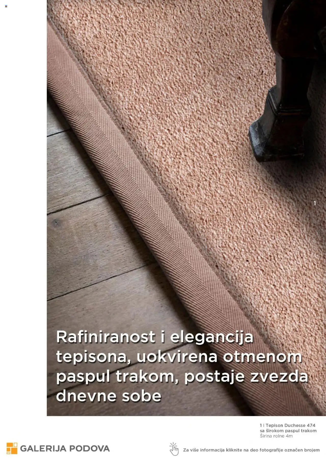 Galerija Podova katalog - važi od 20.05.2025 | Strana: 15