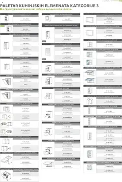 Jela katalog - pregled Jela kataloga - važi od 22.09.2025 | Strana: 115 | Proizvode: Polica, Radna ploča