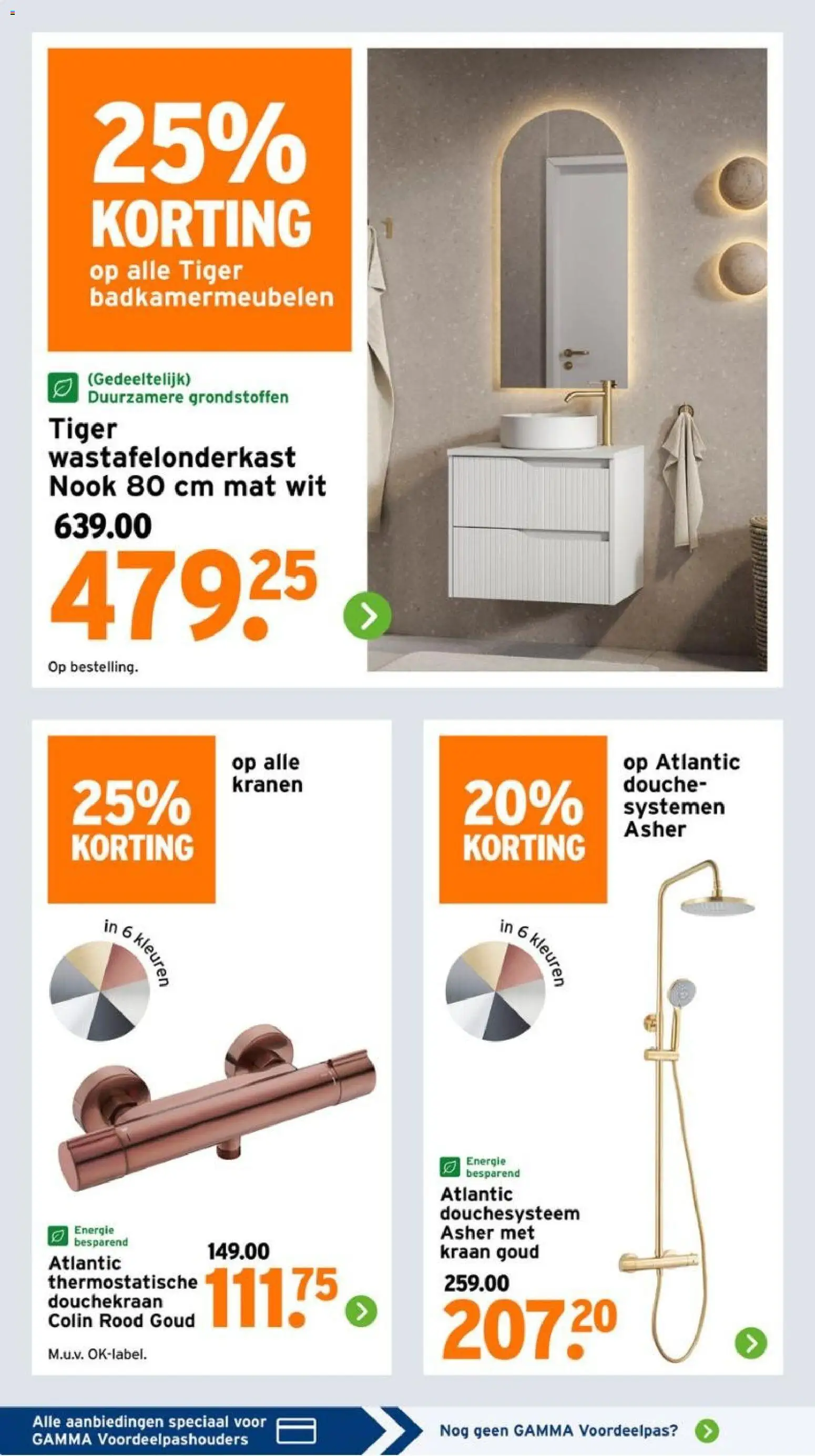 {H1} | Pagina: 42 | Producten: Douche