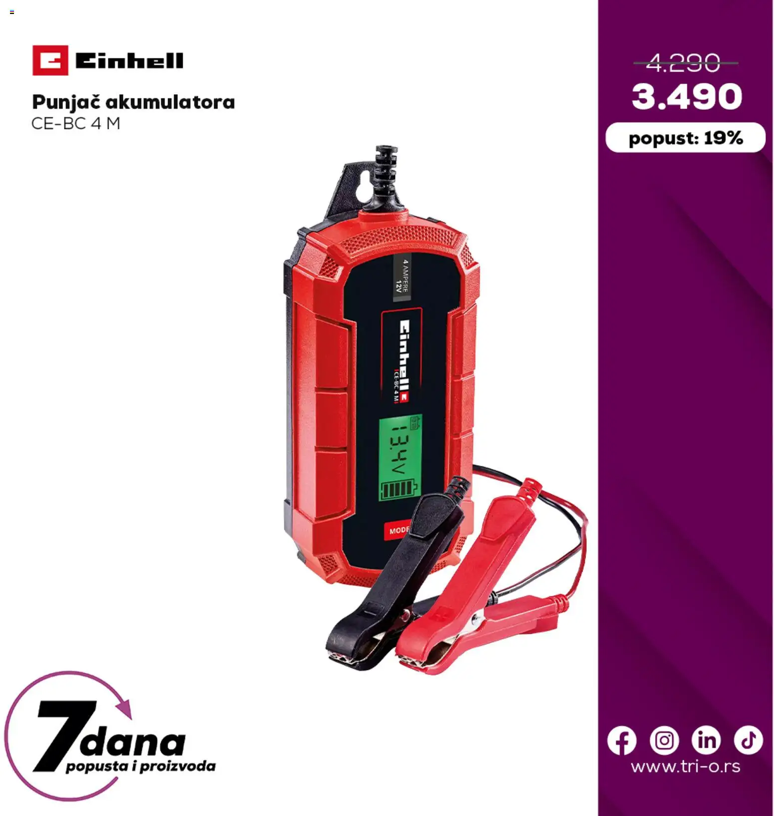 Tri O katalog - važi od 30.10.2025 | Strana: 7