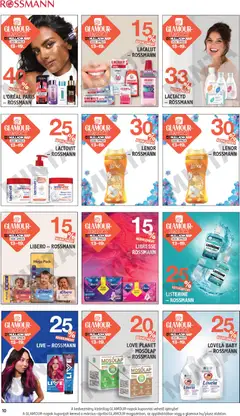 LACTOVIT, Lactovit products with 25% discount - amely érvényes a következő dátumtól: 13.04.2026 | Oldal: 10