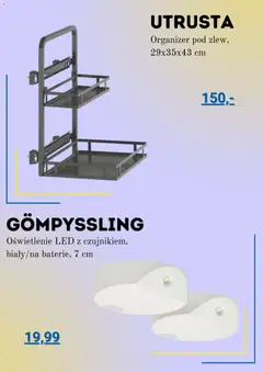 Pogląd oferty "IKEA promocje" - ważna od 01.01.2026 | Strona: 6