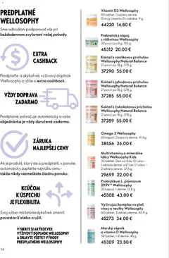 Oriflame leták platný od 25.03.2026 | Strana: 114